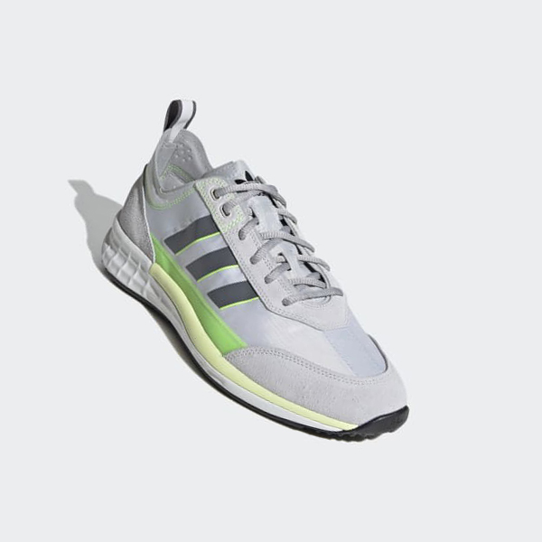 Zapatillas Adidas SL 7200 Mujer Chile Blancas - XEZCBS086