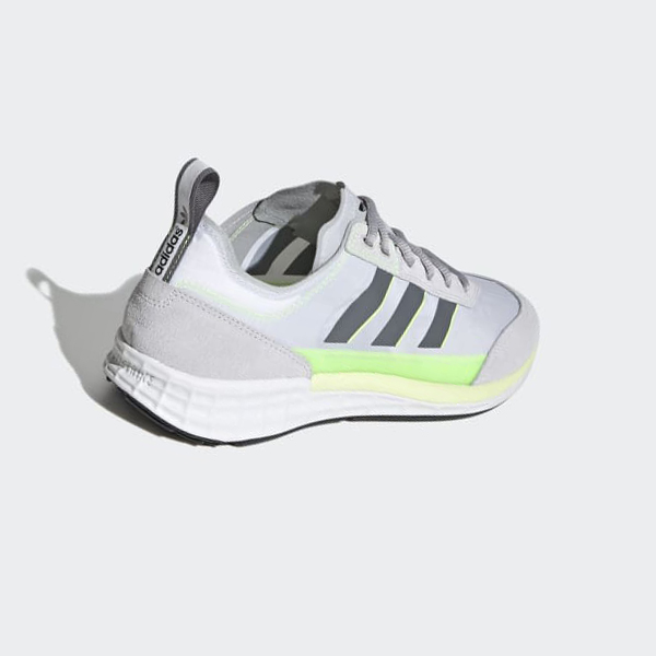 Zapatillas Adidas SL 7200 Mujer Chile Blancas - XEZCBS086