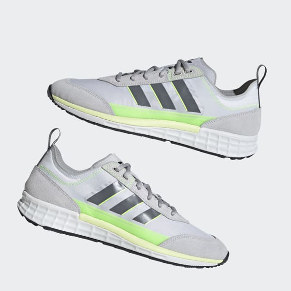 Zapatillas Adidas SL 7200 Mujer Chile Blancas - XEZCBS086