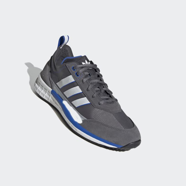 Zapatillas Adidas SL 7200 Mujer Chile Gris - IASOEZ812