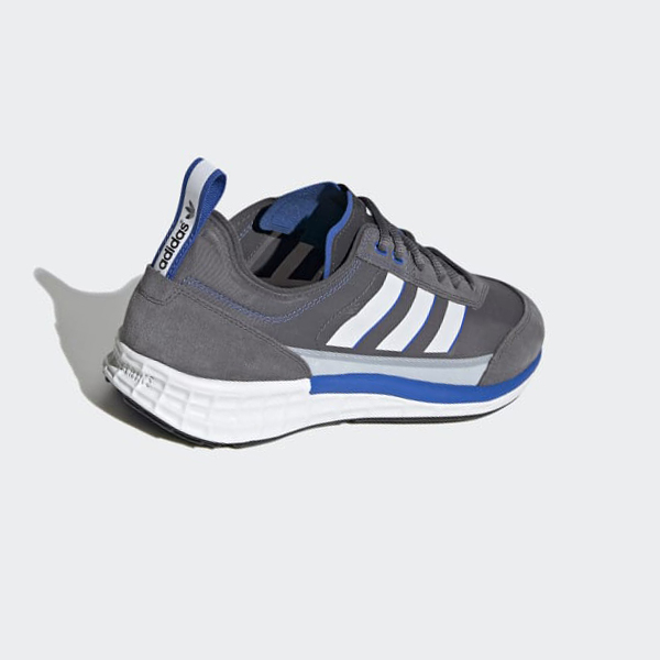 Zapatillas Adidas SL 7200 Mujer Chile Gris - IASOEZ812