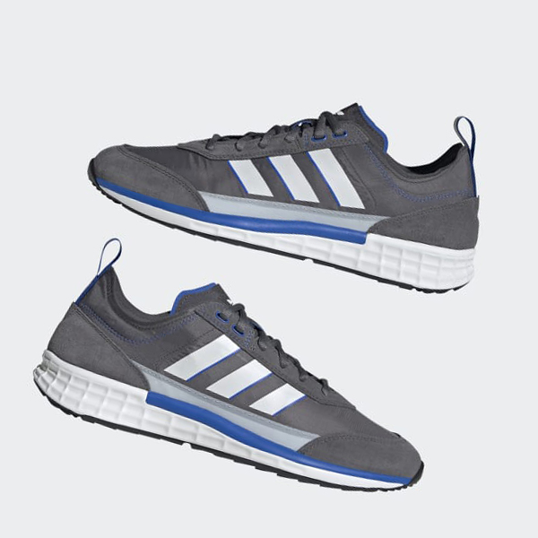 Zapatillas Adidas SL 7200 Mujer Chile Gris - IASOEZ812