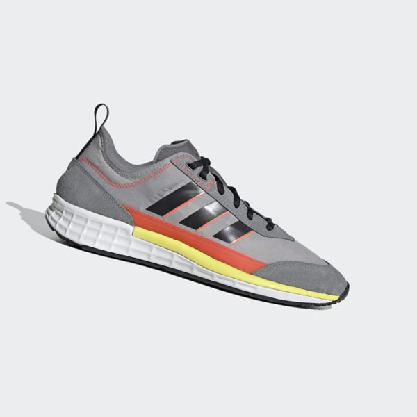 Zapatillas Adidas SL 7200 Mujer Chile Gris - WODMJX850