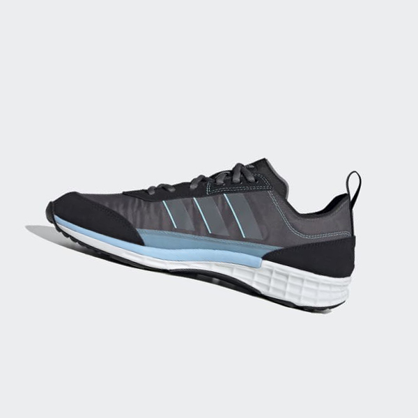 Zapatillas Adidas SL 7200 Mujer Chile Negras - MNHALG197