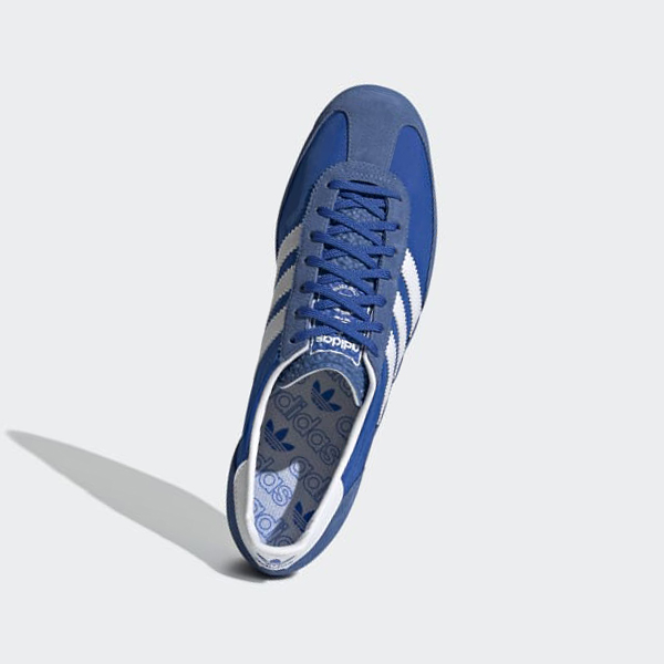 Zapatillas Adidas SL 72 Mujer Chile Azules - JGTMBH463