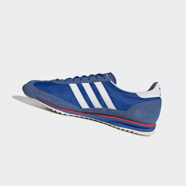 Zapatillas Adidas SL 72 Mujer Chile Azules - JGTMBH463