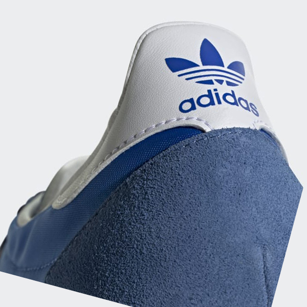 Zapatillas Adidas SL 72 Mujer Chile Azules - JGTMBH463