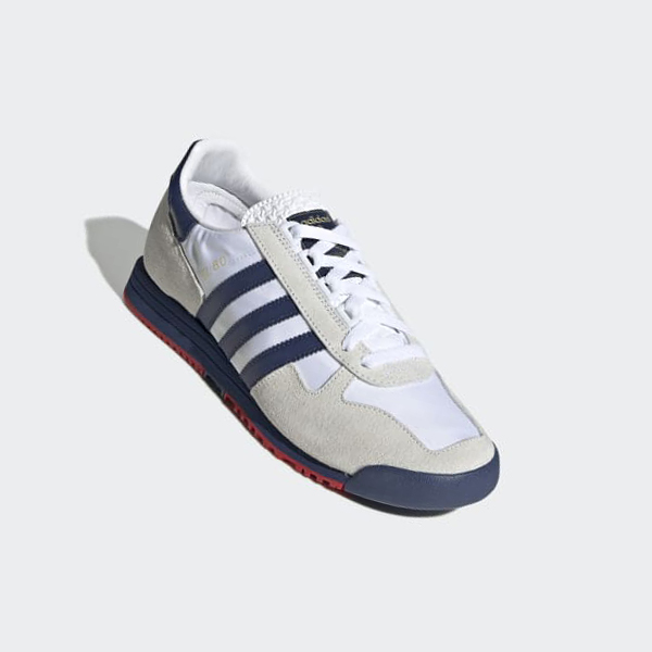 Zapatillas Adidas SL 80 Mujer Chile Blancas - QPLCTW438