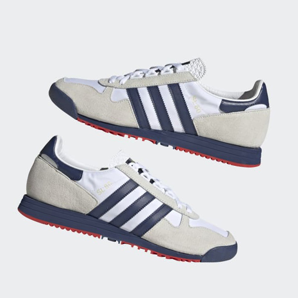 Zapatillas Adidas SL 80 Mujer Chile Blancas - QPLCTW438