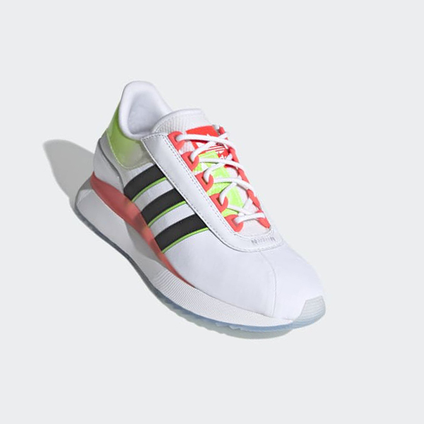 Zapatillas Adidas SL Andridge Mujer Chile Blancas - CYKPTV671