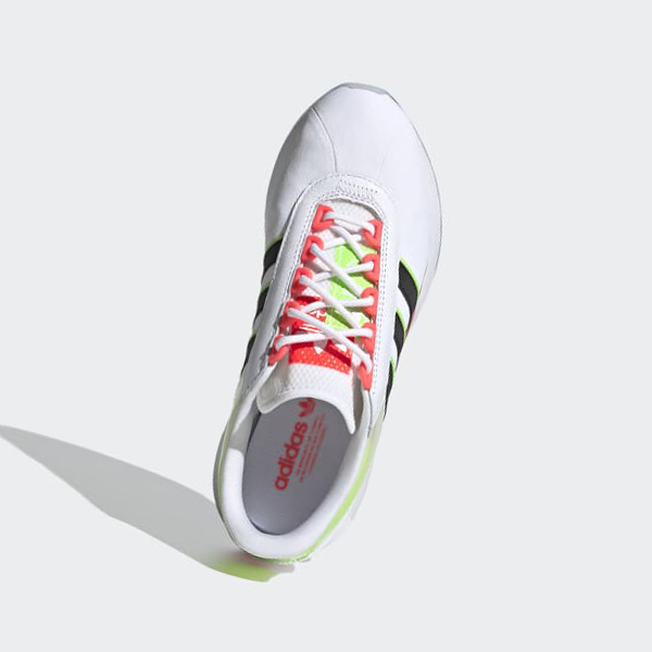 Zapatillas Adidas SL Andridge Mujer Chile Blancas - CYKPTV671