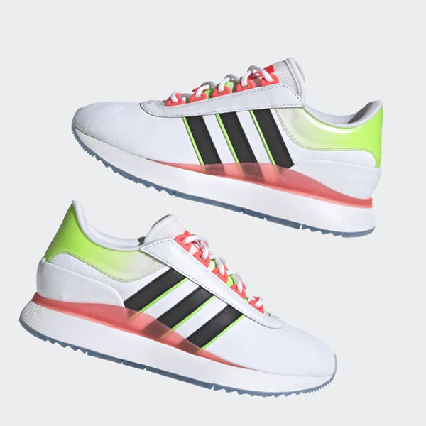 Zapatillas Adidas SL Andridge Mujer Chile Blancas - CYKPTV671