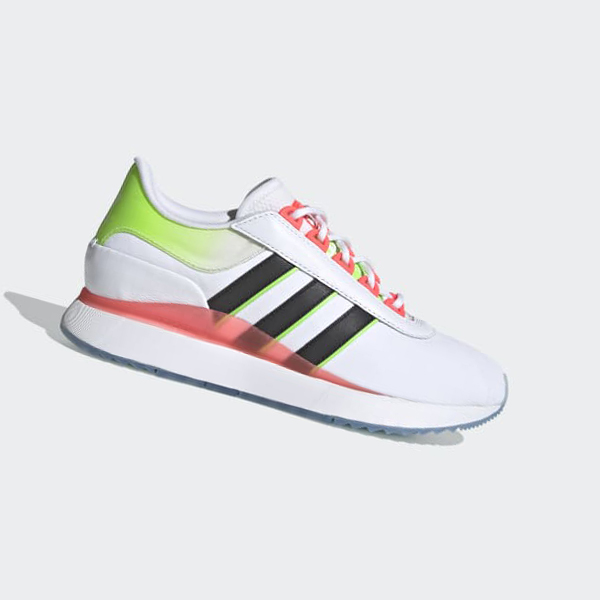 Zapatillas Adidas SL Andridge Mujer Chile Blancas - CYKPTV671