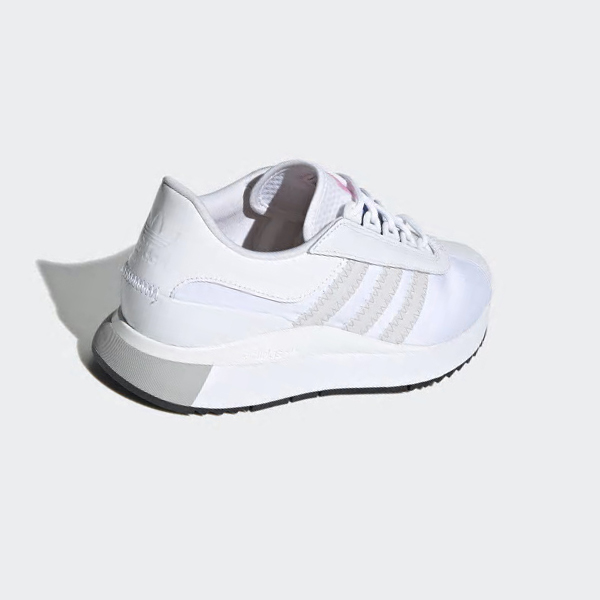 Zapatillas Adidas SL Andridge Mujer Chile Blancas - KTGQFM415