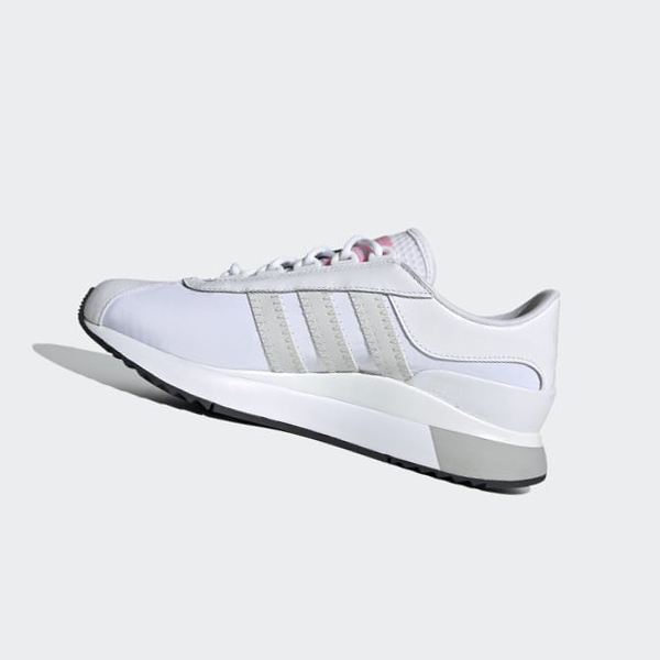 Zapatillas Adidas SL Andridge Mujer Chile Blancas - KTGQFM415