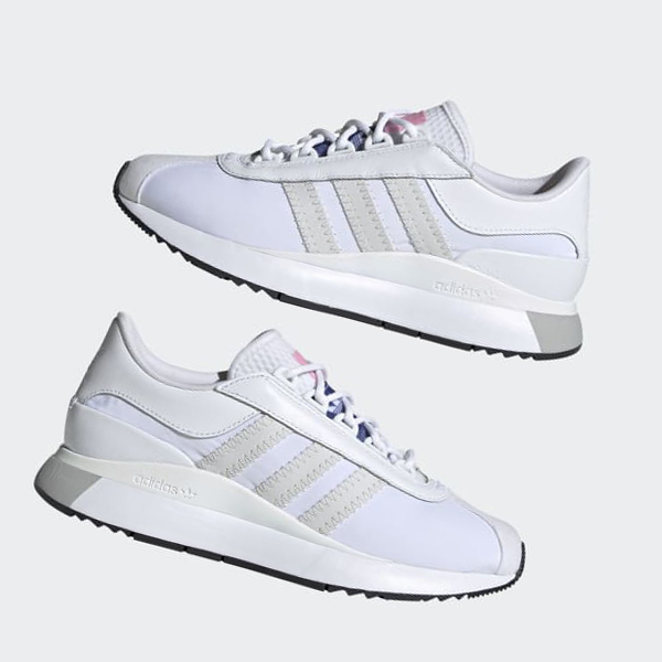 Zapatillas Adidas SL Andridge Mujer Chile Blancas - KTGQFM415