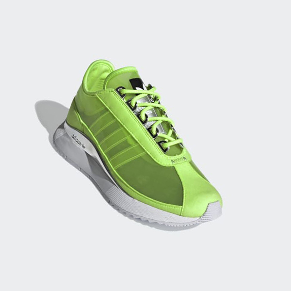 Zapatillas Adidas SL Andridge Mujer Chile Verde - KCUTFV401