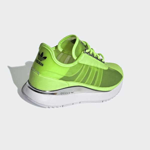 Zapatillas Adidas SL Andridge Mujer Chile Verde - KCUTFV401