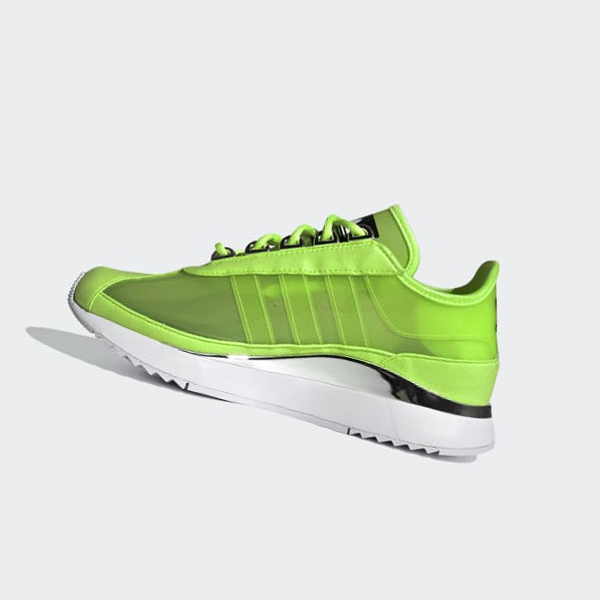 Zapatillas Adidas SL Andridge Mujer Chile Verde - KCUTFV401