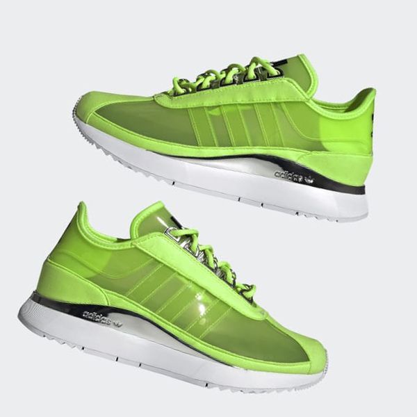 Zapatillas Adidas SL Andridge Mujer Chile Verde - KCUTFV401