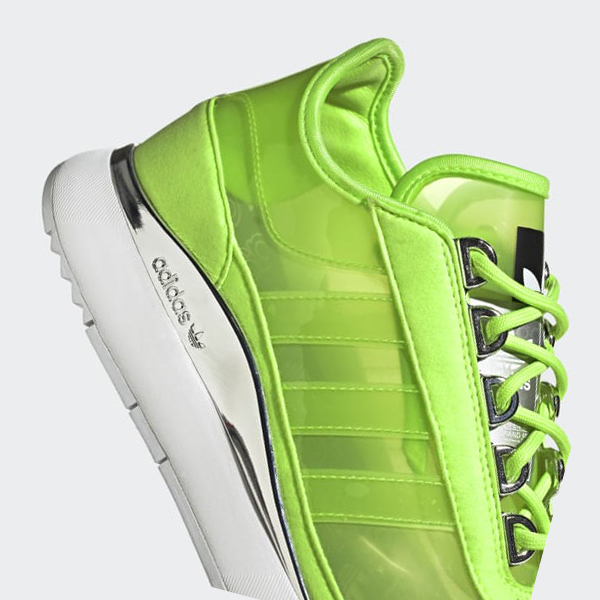 Zapatillas Adidas SL Andridge Mujer Chile Verde - KCUTFV401