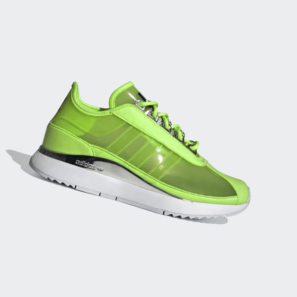 Zapatillas Adidas SL Andridge Mujer Chile Verde - KCUTFV401