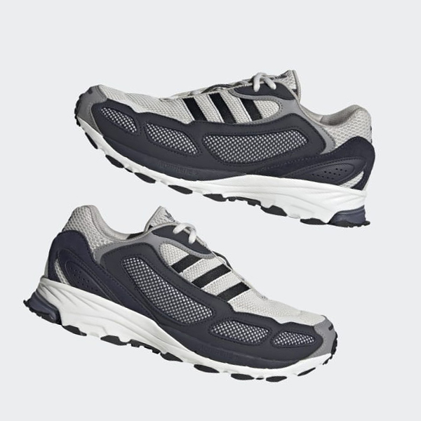 Zapatillas Adidas Shadowturf Mujer Chile Gris - IPKFXR942