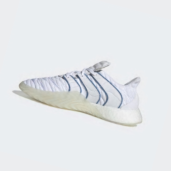 Zapatillas Adidas Sobakov 2.0 Mujer Chile Blancas - FSKPAL128