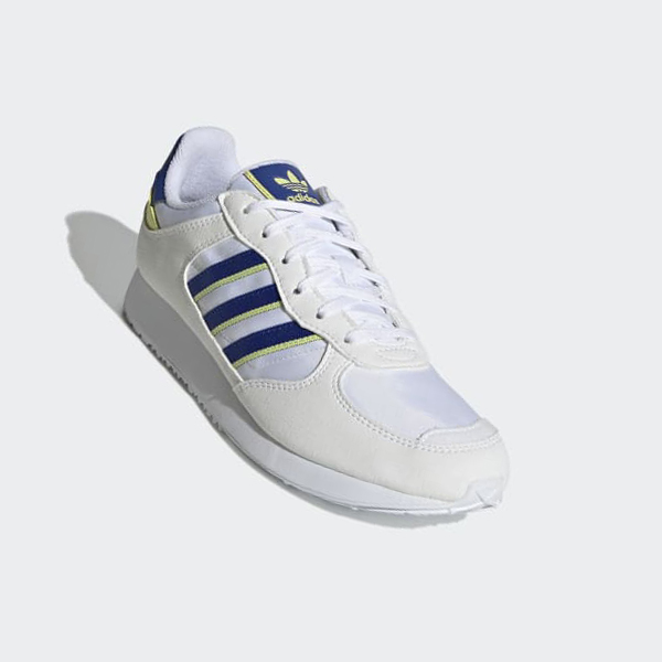 Zapatillas Adidas Special 21 Mujer Chile Blancas - XGOQHY637