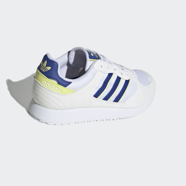 Zapatillas Adidas Special 21 Mujer Chile Blancas - XGOQHY637