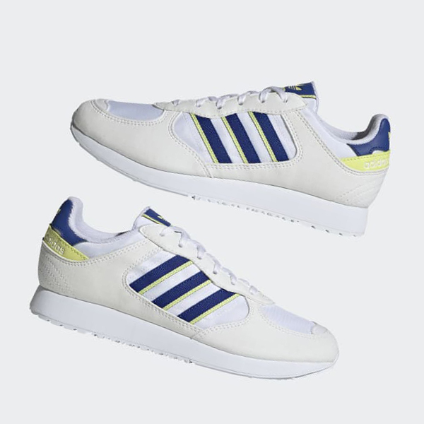 Zapatillas Adidas Special 21 Mujer Chile Blancas - XGOQHY637