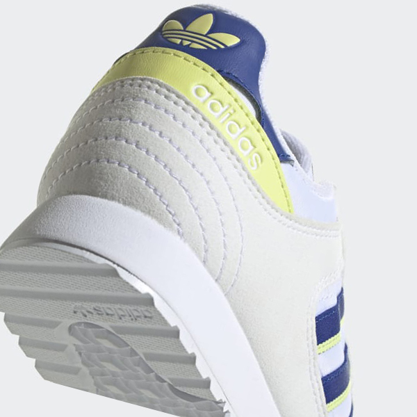 Zapatillas Adidas Special 21 Mujer Chile Blancas - XGOQHY637