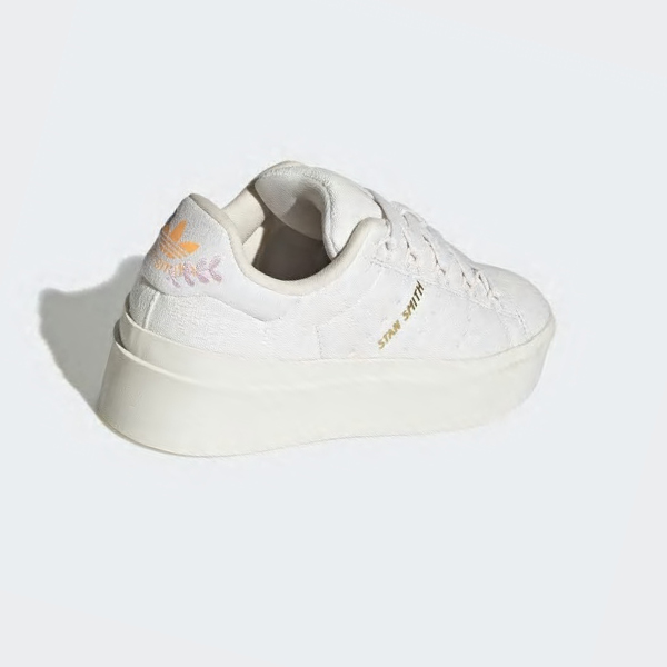 Zapatillas Adidas Stan Smith Bonega Mujer Chile Blancas - OPRZKF905