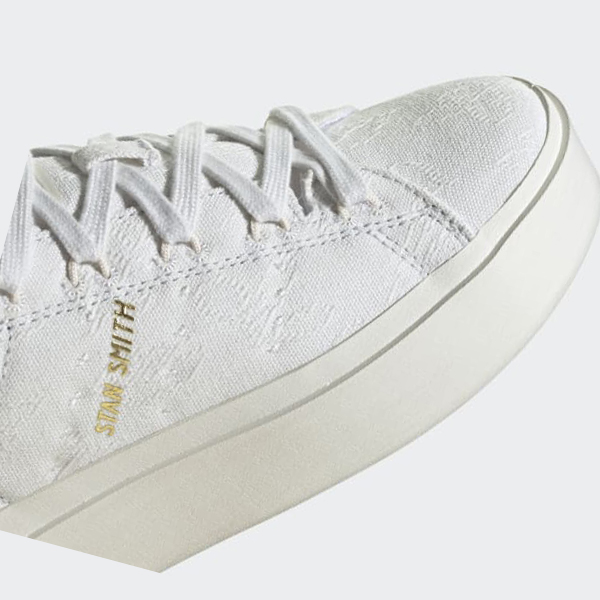 Zapatillas Adidas Stan Smith Bonega Mujer Chile Blancas - OPRZKF905