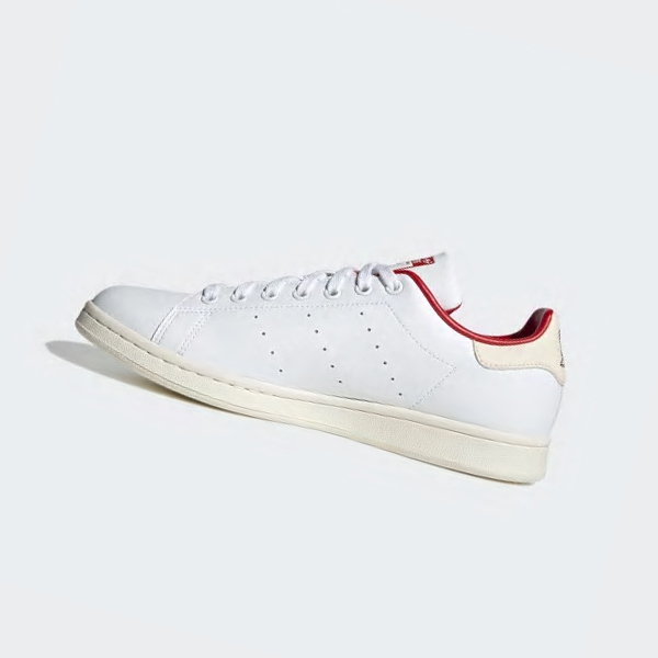 Zapatillas Adidas Stan Smith Christmas Mujer Chile Blancas - AJMNTV178