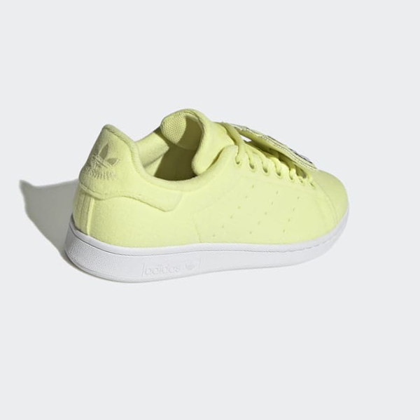 Zapatillas Adidas Stan Smith Mujer Chile Amarillo - OCRNLK912