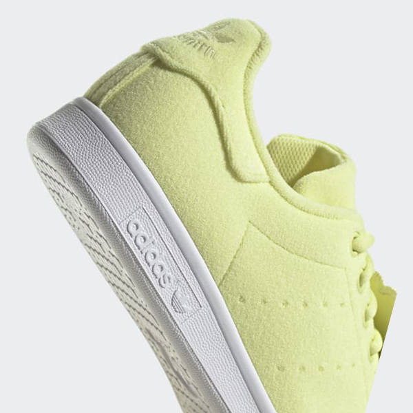 Zapatillas Adidas Stan Smith Mujer Chile Amarillo - OCRNLK912