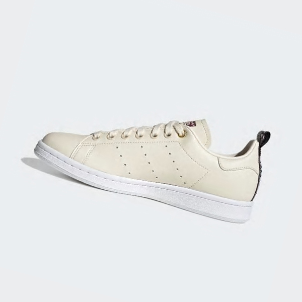 Zapatillas Adidas Stan Smith Mujer Chile Beige - NXZMTJ973