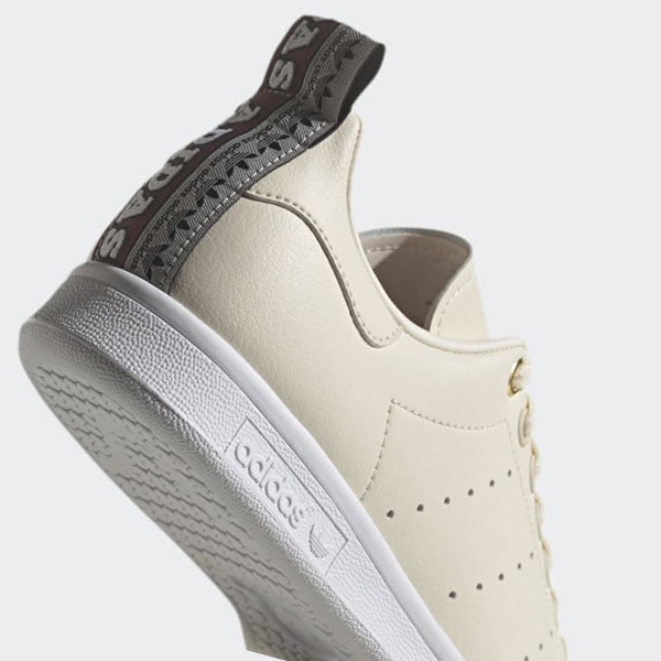 Zapatillas Adidas Stan Smith Mujer Chile Beige - NXZMTJ973