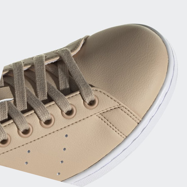 Zapatillas Adidas Stan Smith Mujer Chile Beige - QLXIDC013