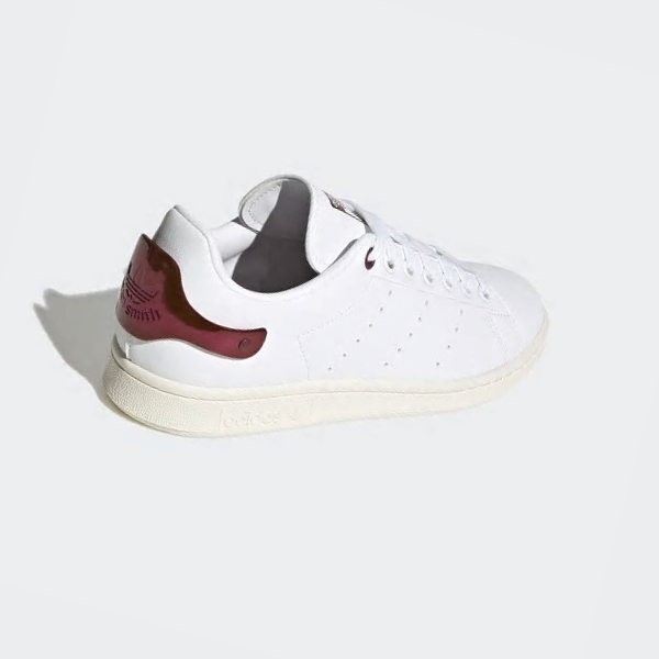 Zapatillas Adidas Stan Smith Mujer Chile Blancas - BCDFJA302