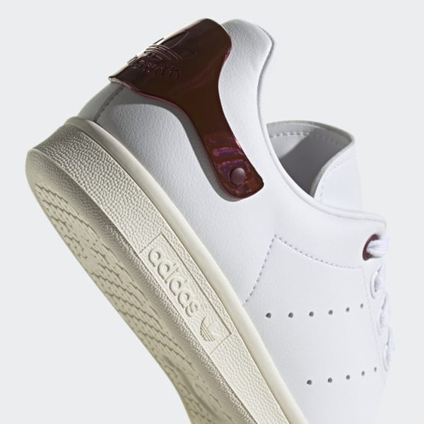 Zapatillas Adidas Stan Smith Mujer Chile Blancas - BCDFJA302