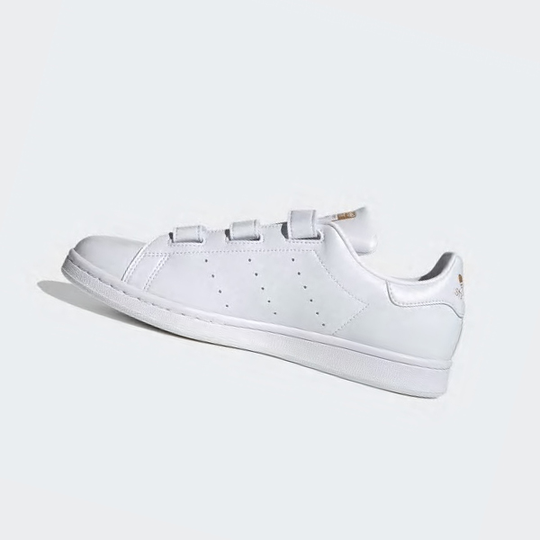 Zapatillas Adidas Stan Smith Mujer Chile Blancas - CHMBER813