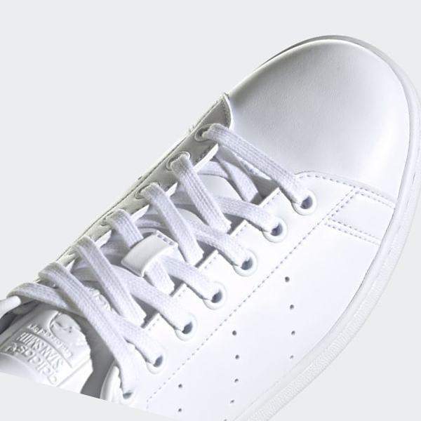 Zapatillas Adidas Stan Smith Mujer Chile Blancas - CJVGDE076