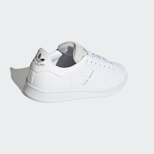 Zapatillas Adidas Stan Smith Mujer Chile Blancas - DNTHKI175