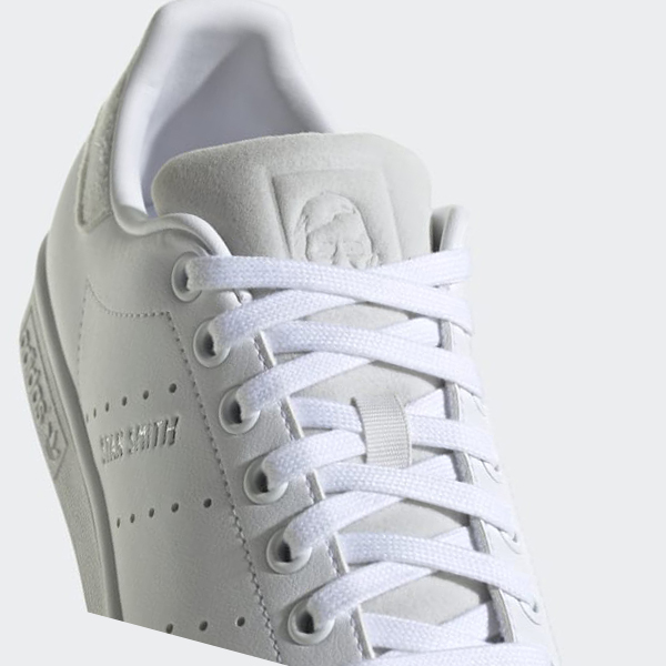 Zapatillas Adidas Stan Smith Mujer Chile Blancas - DNTHKI175