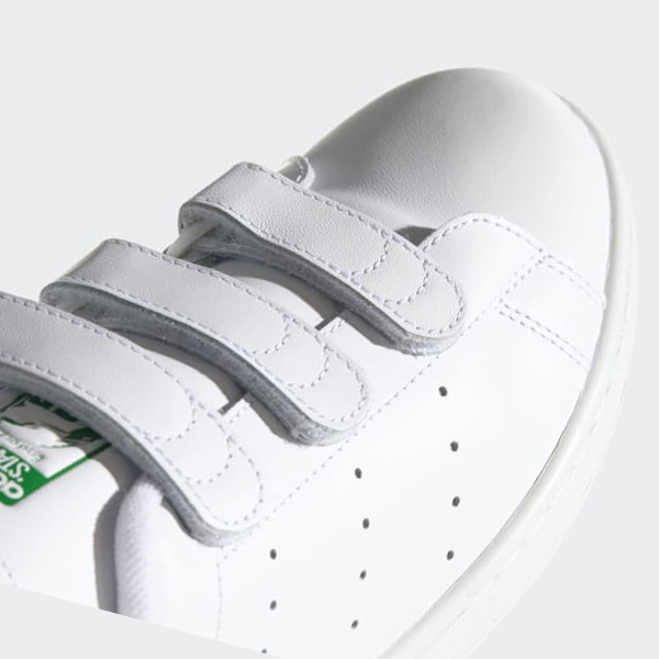 Zapatillas Adidas Stan Smith Mujer Chile Blancas - FVLXJU238