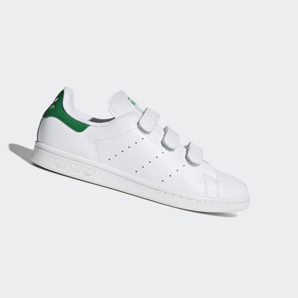 Zapatillas Adidas Stan Smith Mujer Chile Blancas - FVLXJU238