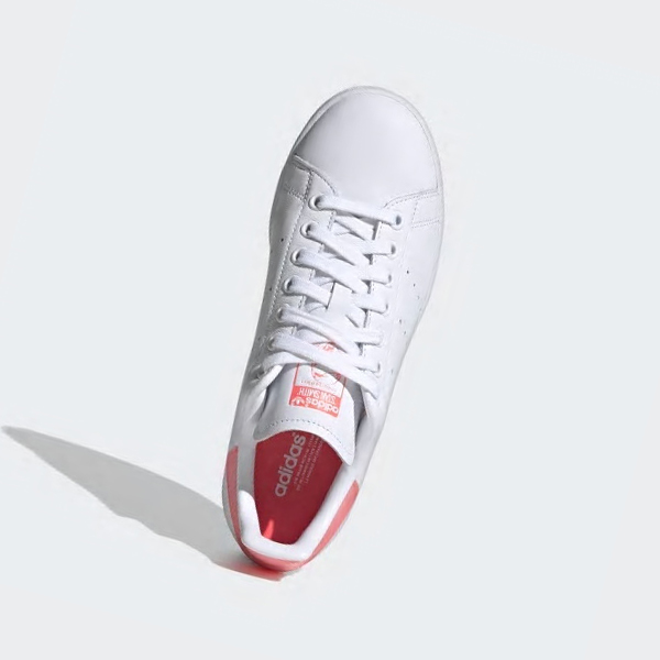 Zapatillas Adidas Stan Smith Mujer Chile Blancas - GJAPUZ470