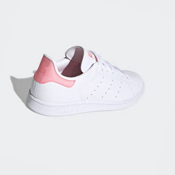 Zapatillas Adidas Stan Smith Mujer Chile Blancas - GJAPUZ470